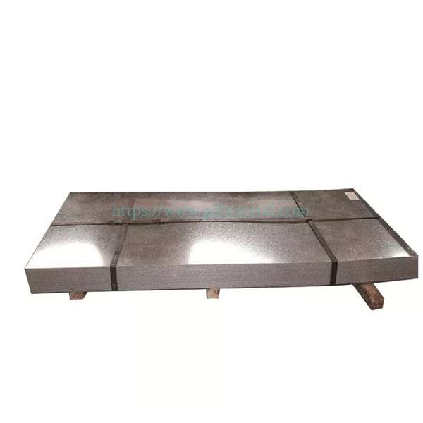 Galvanized Steel Plate&Sheet